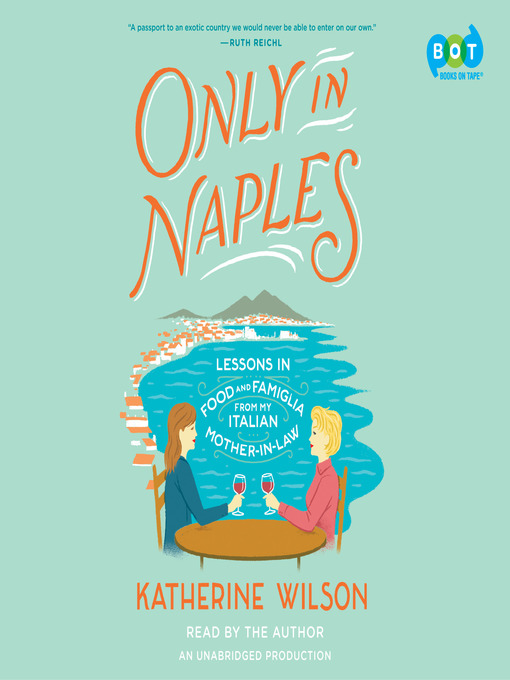 Cover image for Only in Naples